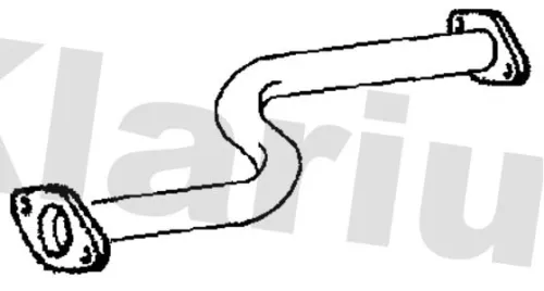 Klarius Front Exhaust Pipe For Suzuki Swift