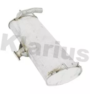 KLARIUS KLARIUS SZ190W Rear Muffler Exhaust Silencer Back Box Fits Suzuki Grand Vitara 