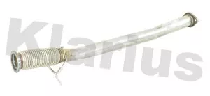 KLARIUS KLARIUS VO516W Klarius Front Exhaust Pipe For Volvo V40 