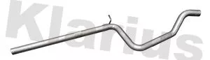 KLARIUS KLARIUS VW1367V Klarius Centre Exhaust Pipe For Vw Golf 