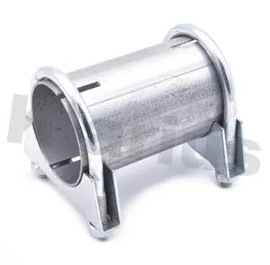 KLARIUS KLARIUS VW148T Klarius VW148T Pipe Connector Exhaust System Fits Seat: 191253141E; Vw: 1912531 