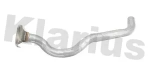 KLARIUS KLARIUS VW505T Klarius Front Exhaust Pipe For Vw Transporter 