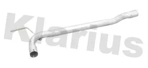 KLARIUS KLARIUS VW578K Klarius Centre Exhaust Pipe For Vw Transporter 