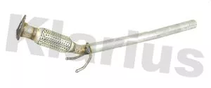 KLARIUS KLARIUS VW631H Klarius Centre Exhaust Pipe For Vw Caddy Golf 