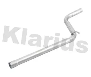 KLARIUS KLARIUS VW674V Klarius Centre Exhaust Pipe For Vw Caddy 
