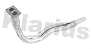 KLARIUS KLARIUS VW91X Klarius Front Exhaust Pipe For Vw Caddy Golf Jetta Scirocco 