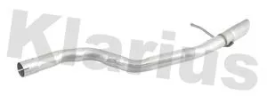 KLARIUS KLARIUS VW960A Klarius Rear Exhaust Pipe For Vw Passat 