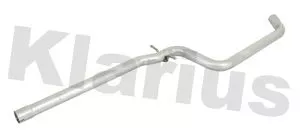 KLARIUS KLARIUS VW983P Klarius Centre Exhaust Pipe For Vw Golf 