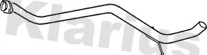 Klarius Centre Exhaust Pipe For Alfa Romeo 156