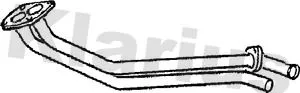 Klarius Front Exhaust Pipe For Bmw 3 Series