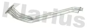 KLARIUS KLARIUS BM193L Klarius Front Exhaust Pipe For Bmw 3 Series 