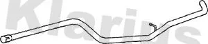 Klarius Centre Exhaust Pipe For Chrysler Neon