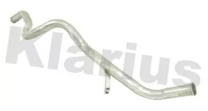 KLARIUS KLARIUS CL337L Klarius Rear Exhaust Pipe 