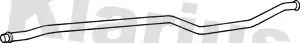 Klarius Centre Exhaust Pipe For Citroën Xantia