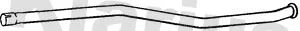 Klarius Centre Exhaust Pipe For Citroën Xsara