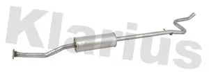 KLARIUS KLARIUS CN500G Klarius Exhaust Centre Muffler Middle Silencer 
