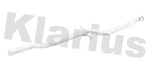 KLARIUS KLARIUS CN514K Klarius Centre Exhaust Pipe For Citroën C5 
