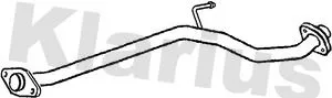 Klarius Centre Exhaust Pipe For Nissan Micra