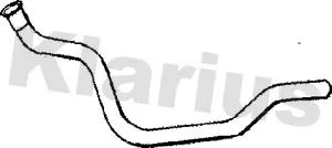 Klarius Front Exhaust Pipe For Ford Transit