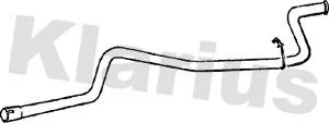 Klarius Rear Exhaust Pipe For Ford Transit