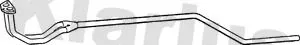 Klarius Front Exhaust Pipe For Fiat Lancia Panda Y10