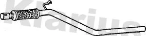 Klarius Front Exhaust Pipe