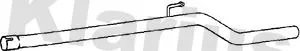 Klarius Centre Exhaust Pipe For Fiat Grande Punto