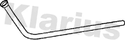 Klarius Front Exhaust Pipe For Mercedes-benz 123