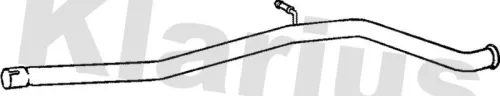 Klarius Centre Exhaust Pipe For Peugeot 406