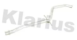 KLARIUS KLARIUS PG729B Klarius Centre Exhaust Pipe For Peugeot 407 