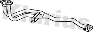 Klarius Front Exhaust Pipe For Opel Vauxhall Astra Calibra Cavalier Vectra