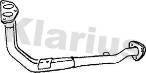 Klarius Front Exhaust Pipe For Volvo 240