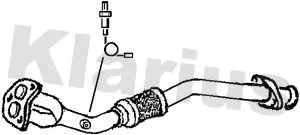 Klarius Front Exhaust Pipe For Ford Scorpio