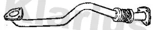 Klarius Front Exhaust Pipe For Fiat Brava Bravo Marea Punto