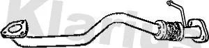 Klarius Front Exhaust Pipe For Fiat Multipla