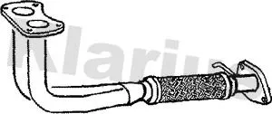 Klarius Front Exhaust Pipe For Rover 400