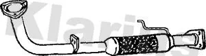 Klarius Front Exhaust Pipe For Honda Rover 600 Accord