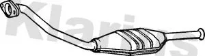 Exhaust Catalytic Converter Fits Peugeot 306