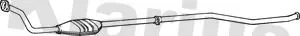 Klarius 321269 Front Catalytic Converter Fits Citroen Xsara