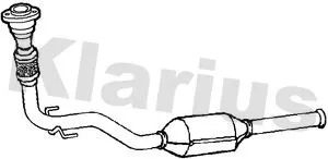 Klarius 322295 Catalytic Converter Fits Saab 9-3