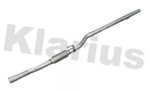 KLARIUS KLARIUS FT1085A Klarius Centre Exhaust Pipe For Fiat Panda Panda Van 