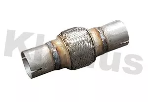 Klarius Front Exhaust Pipe For Opel Vauxhall Astra Astra F Classic Zafira