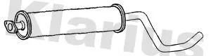 Klarius Exhaust Pipe