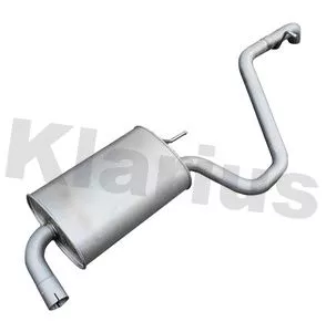 KLARIUS KLARIUS HY383D Centre Muffler 