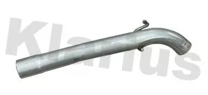 Klarius Front Exhaust Pipe For Ford C-max Focus Mondeo