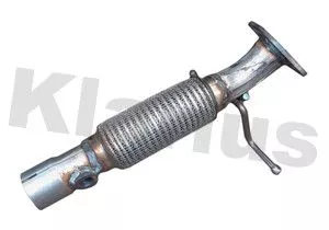 KLARIUS KLARIUS FE1577W Klarius Front Exhaust Pipe For Ford C-max Focus Focus C-max 
