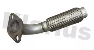 KLARIUS KLARIUS FE1537J Klarius Front Exhaust Pipe For Ford Transit Connect 