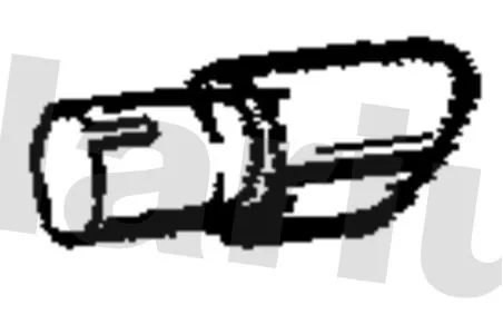 Klarius Exhaust Pipe