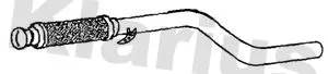 Klarius Exhaust Pipe