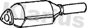 Klarius 370044 Centre Catalytic Converter Brand New